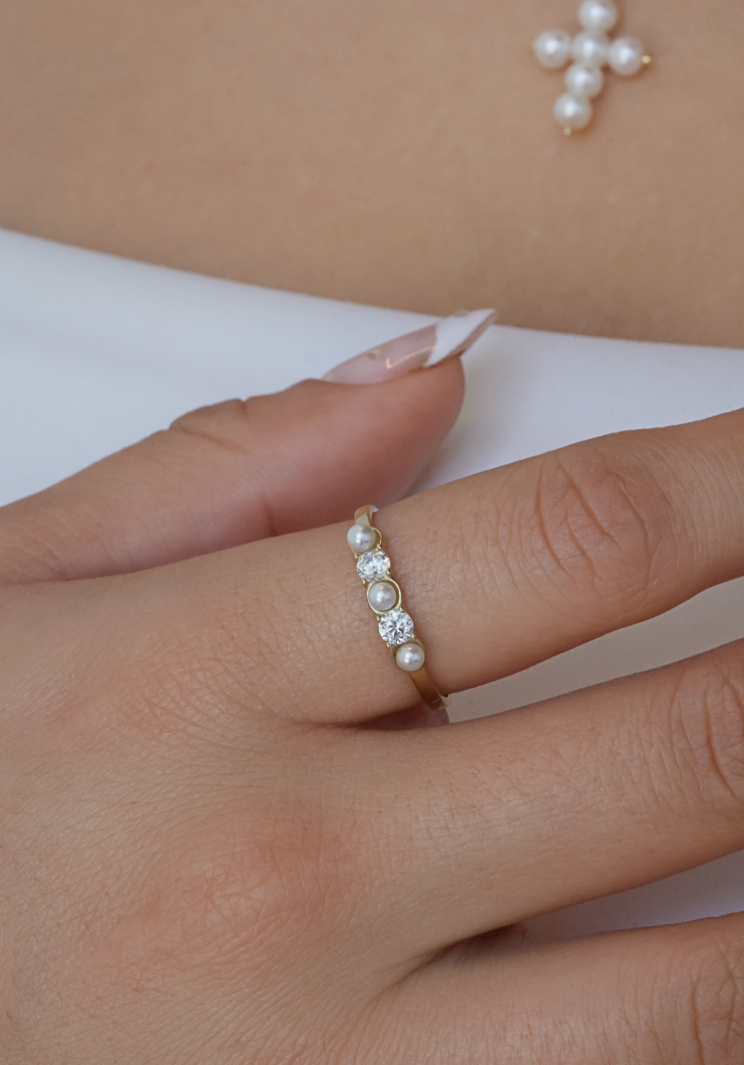 Pearly princess