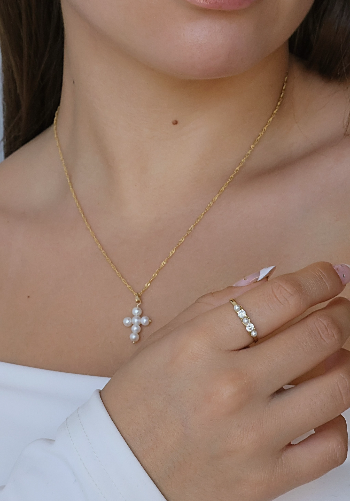 Pearly princess